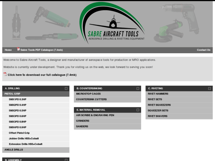 www.sabretools.com