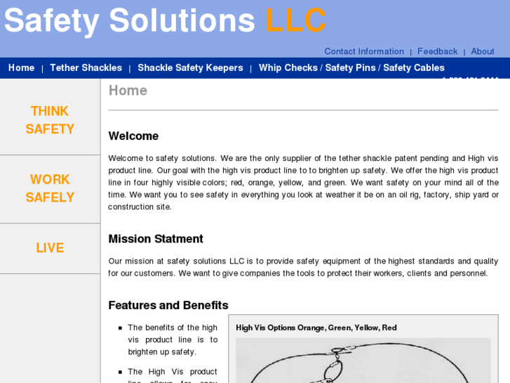 www.safetysolutions-llc.com