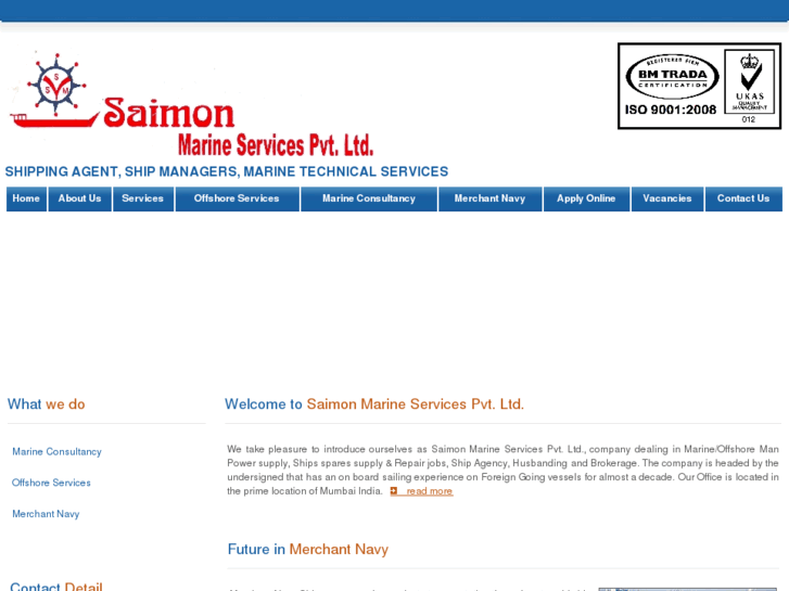 www.saimonmarine.com