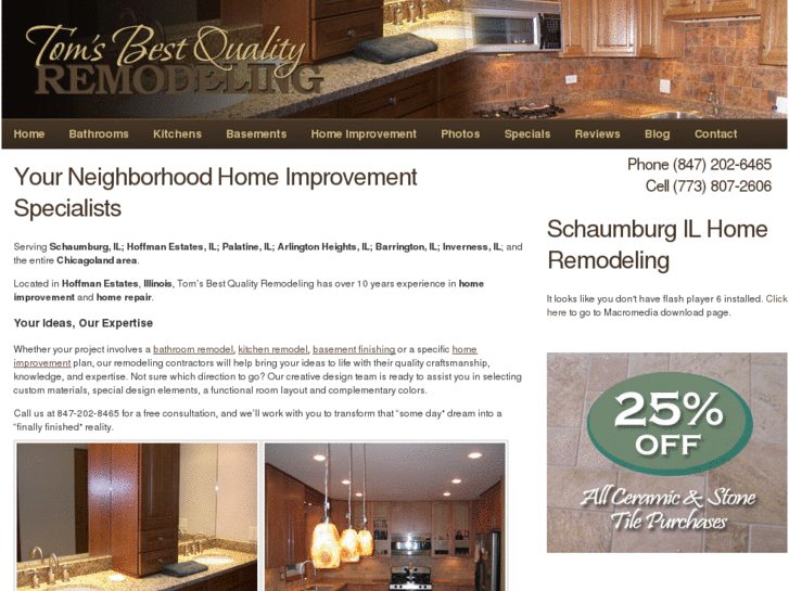 www.schaumburg-home-improvement.com