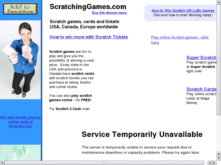 www.scratchinggames.com