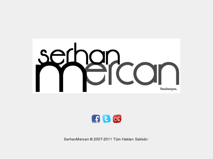 www.serhanmercan.com