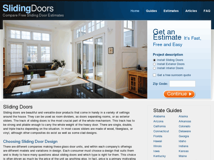 www.slidingdoors.net