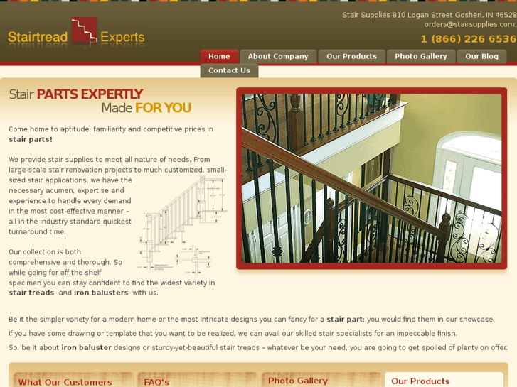 www.stairtreadexperts.com