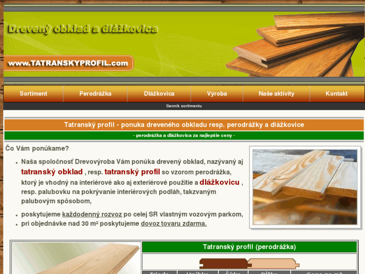 www.tatranskyprofil.com