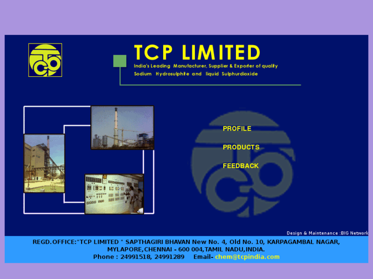 www.tcpindia.com