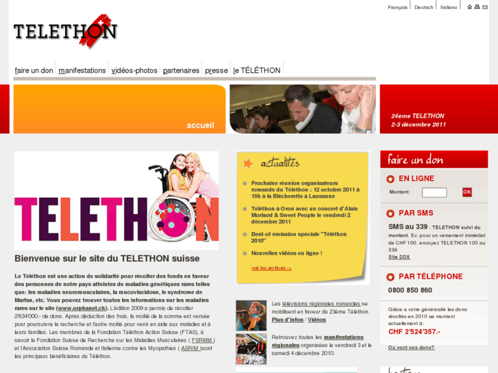 www.telethon.ch