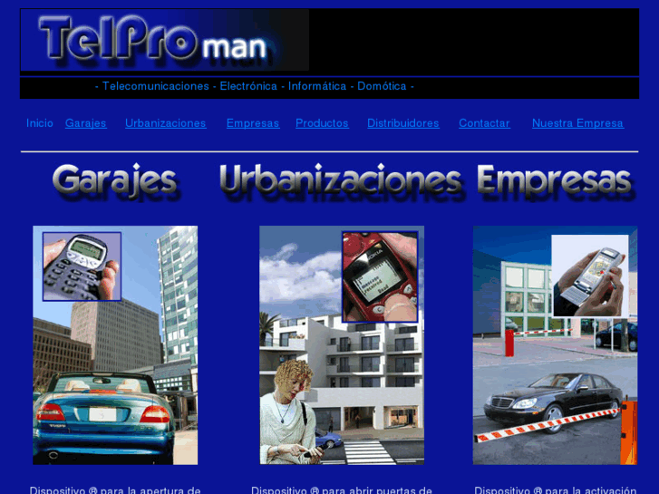 www.telproman.com