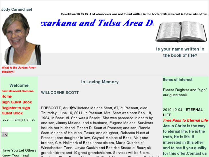 www.texarkana-obituaries.com