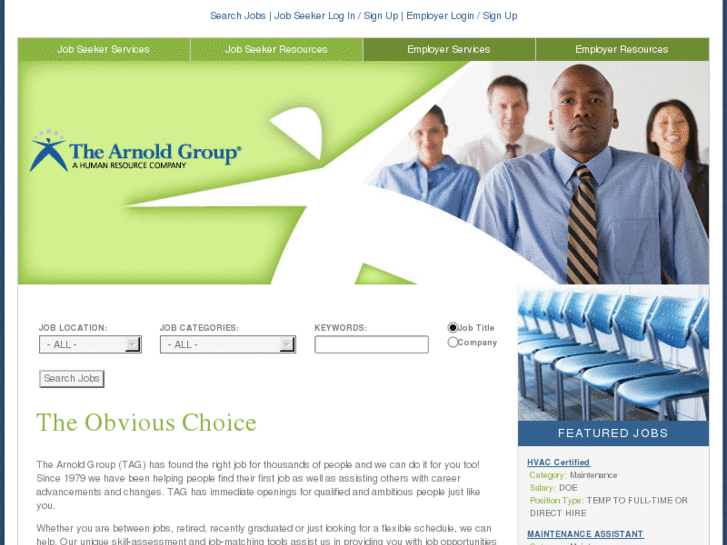 www.the-arnold-group.com