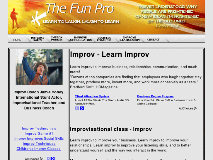 www.thefunpro.com