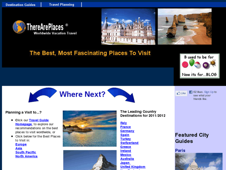 www.thereareplaces.com