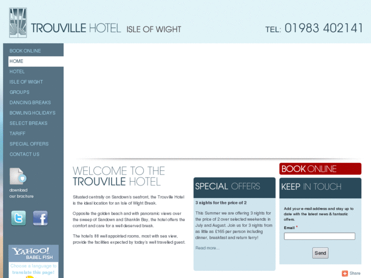 www.trouville-hotel.co.uk