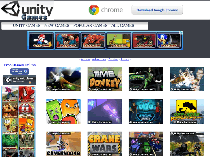 www.unity3dgames.net