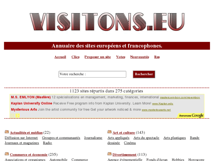 www.visitons.eu