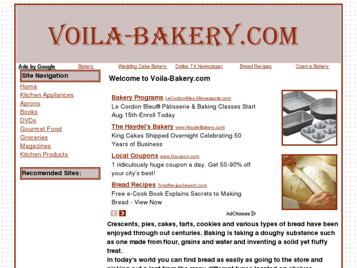 www.voila-bakery.com