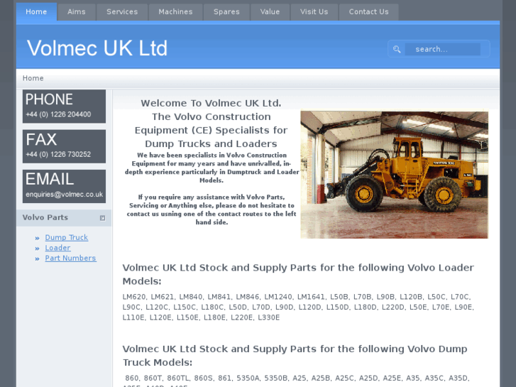 www.volmec.co.uk