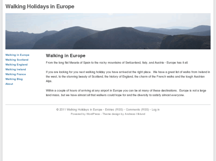 www.walkingineurope.com