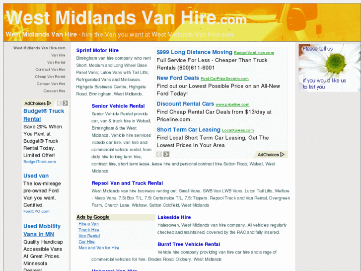 www.westmidlandsvanhire.com