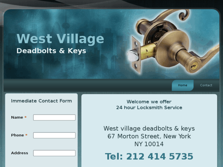 www.westvillagedeadboltskeys.com