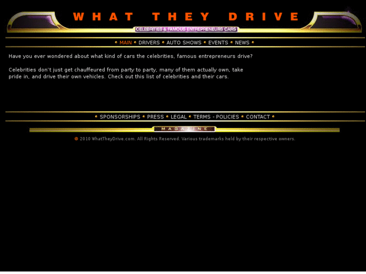 www.whattheydrive.com