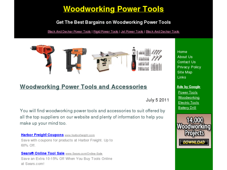 www.woodworkingpowertools.org