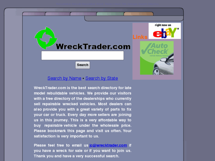 www.wrecktrader.com