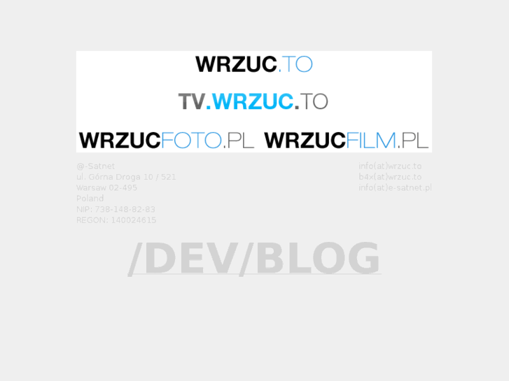 www.wrzucto.net