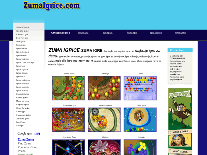 www.zumaigrice.com