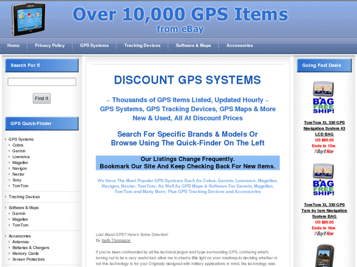 www.10000-gps-systems.com