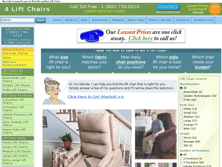 www.4-lift-chairs.com