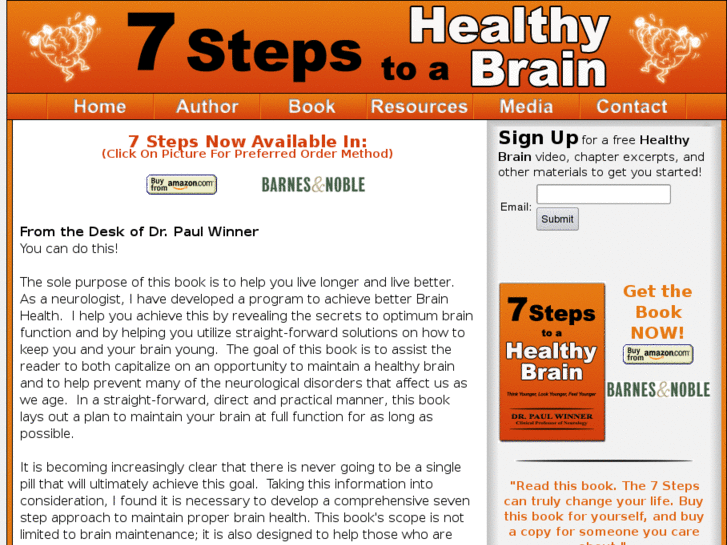 www.7stepstoahealthybrain.com