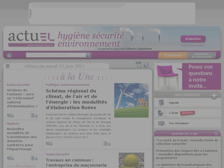 www.actuel-hse.com