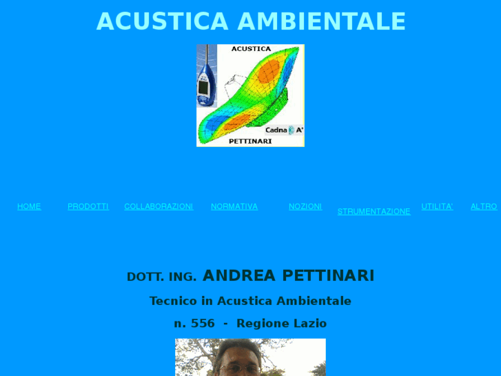 www.acustica-pettinari.com