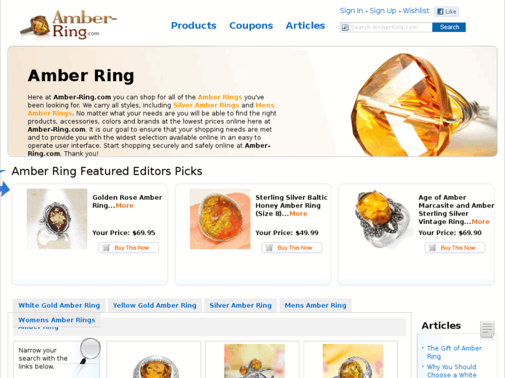 www.amber-ring.com