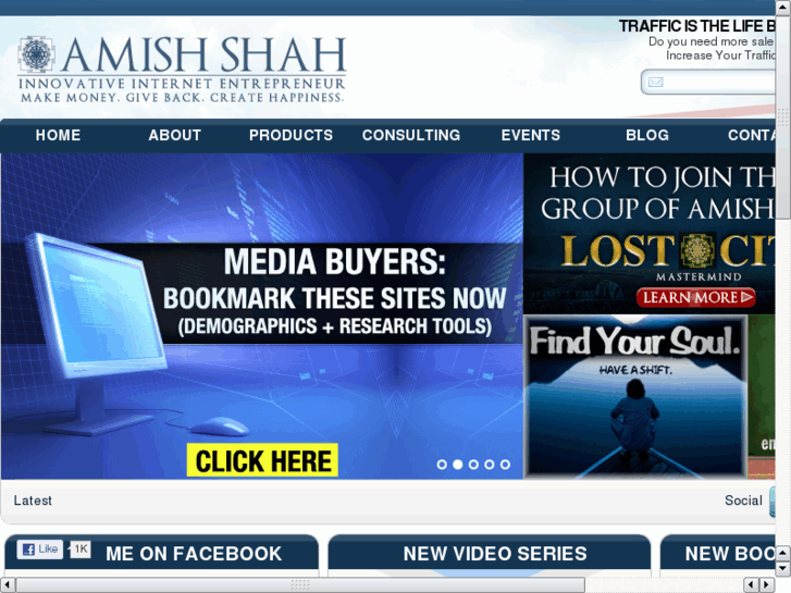 www.amish-shah.net