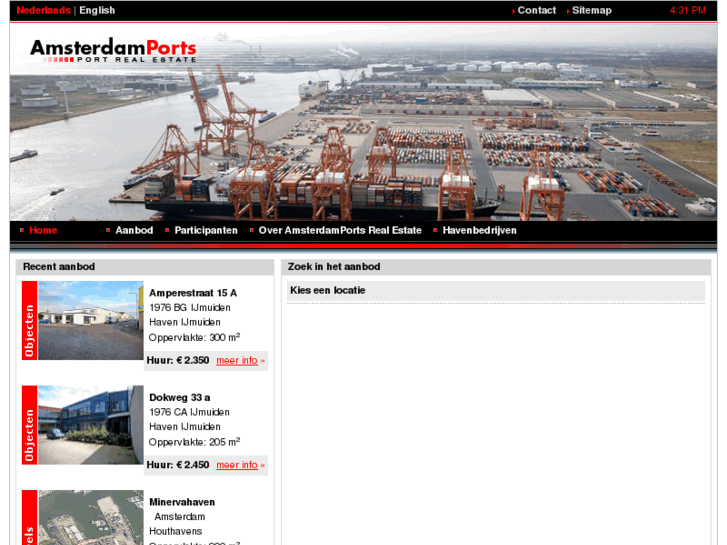 www.amsterdam-ports-real-estate.com