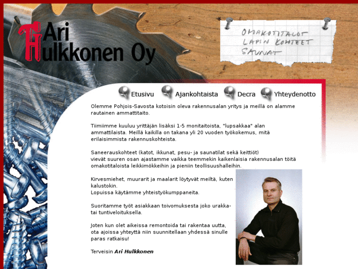 www.arihulkkonen.com