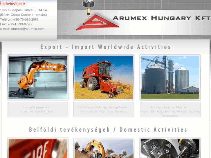 www.arumex.com