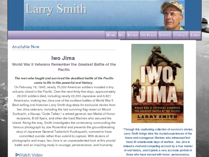 www.authorlarrysmith.com