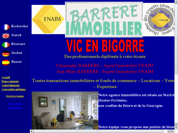 www.barrereimmobilier.com