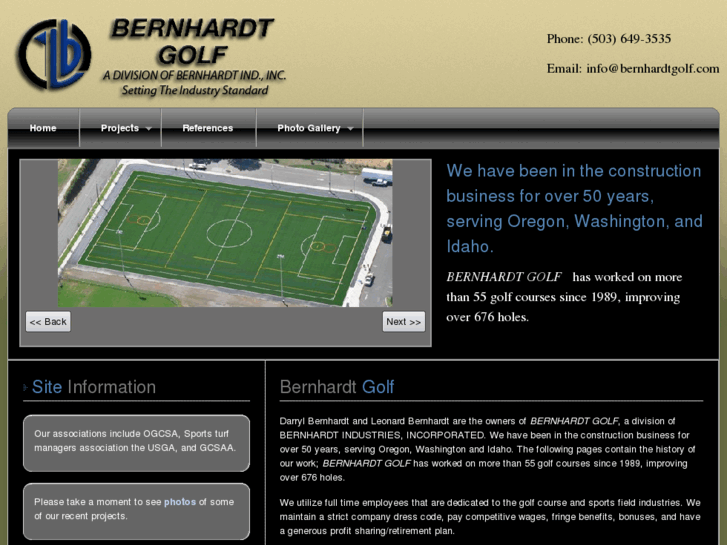 www.bernhardtgolf.com