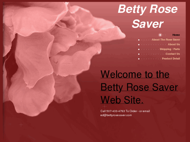 www.bettyrosesaver.com