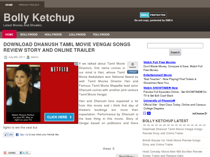 www.bollyketchup.com