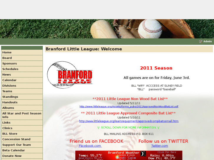 www.branfordlittleleague.com