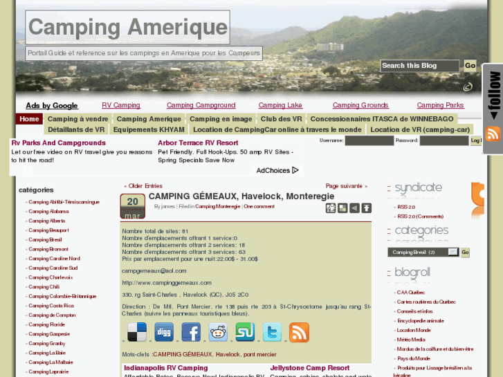 www.campingamerique.com