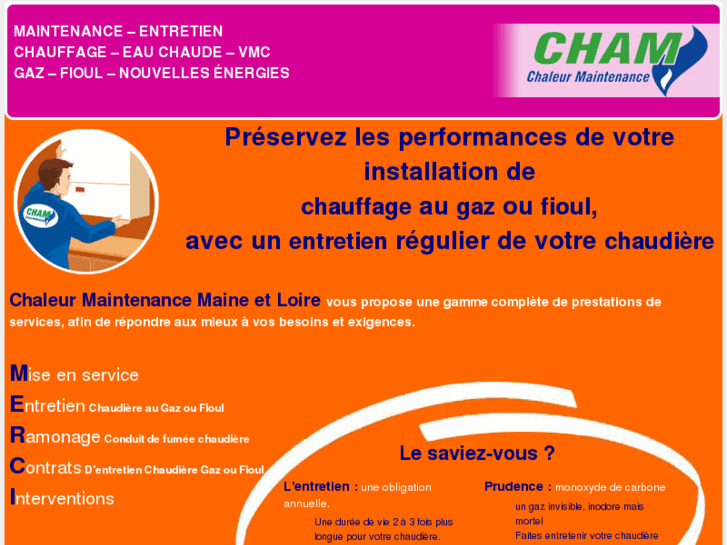 www.chaleur-maintenance-maine-et-loire.com