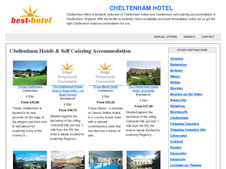 www.cheltenhamhotel.com