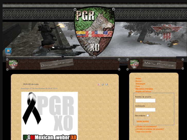 www.clan-pgr.com