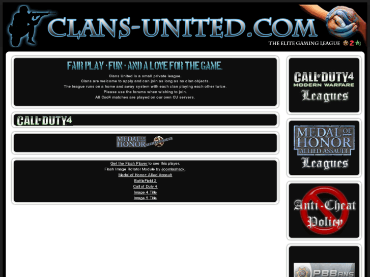 www.clans-united.com